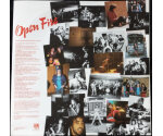 Y & T - Open Fire (LP 1985)