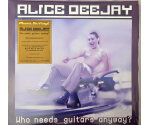 Alice Deejay – Who Needs Guitars Anyway? (LP, Limited, Purple, 2025)