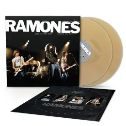 Ramones - Live At the Roxy, 8/12/76 (2LP, Coloured, 2026)