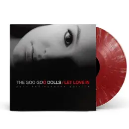 The Goo Goo Dolls – Let Love In (LP, 20th Anniversary Edition, colour, 2026)