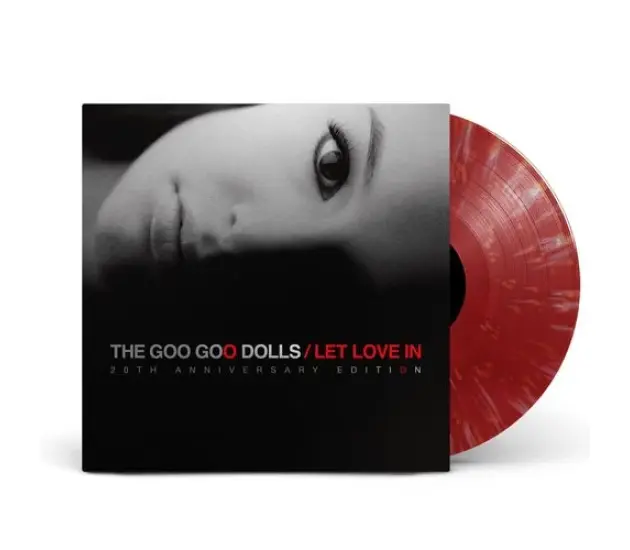 The Goo Goo Dolls – Let Love In (LP, 20th Anniversary Edition, colour, 2026)