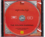 The Golden Earring – Eight Miles High (CD, DVD, 2023)