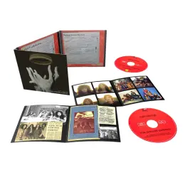 The Golden Earring – Eight Miles High (CD, DVD, 2023)