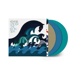 Keane – Under The Iron Sea, Special Edition, 20th Anniversary Edition (CD, 2026)