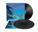 Yes - Live at Roosevelt Stadium, Jersey City, NJ 17-6-1976 (3LP, Exclusive Black Vinyl Art)