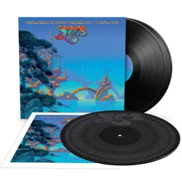 Yes - Live at Roosevelt Stadium, Jersey City, NJ 17-6-1976 (3LP, Exclusive Black Vinyl Art)