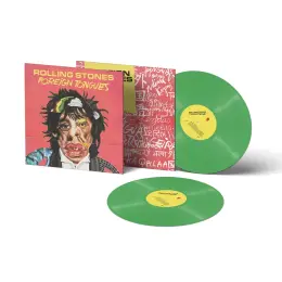 Rolling Stones – Foreign Tongues (2LP, Green, Indie Store Exclusive 2026)