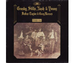 Crosby, Stills, Nash & Young / Dallas Taylor & Greg Reeves - Déjà Vu (LP 1981) CA