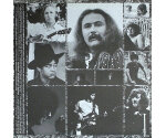 Crosby, Stills, Nash & Young / Dallas Taylor & Greg Reeves - Déjà Vu (LP 1981) CA