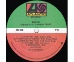 Crosby, Stills, Nash & Young / Dallas Taylor & Greg Reeves - Déjà Vu (LP 1981) CA