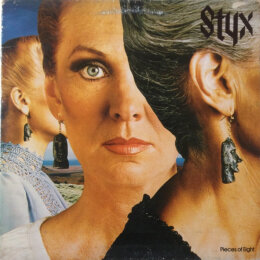 Styx - Pieces Of Eight (LP 1978)