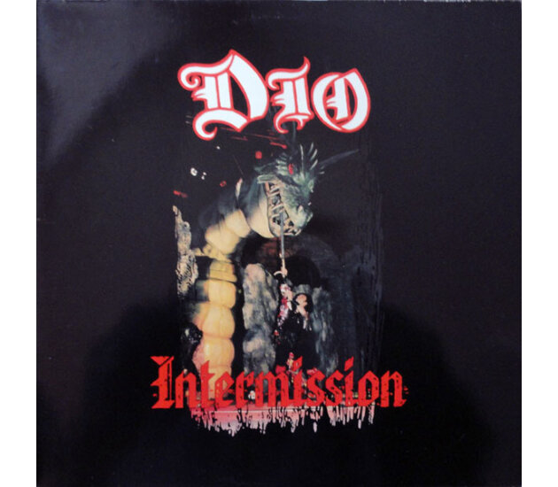 Dio - Intermission (LP 1986)