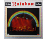 Rainbow - On Stage (LP 1977) NL