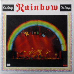 Rainbow - On Stage (LP 1977) NL