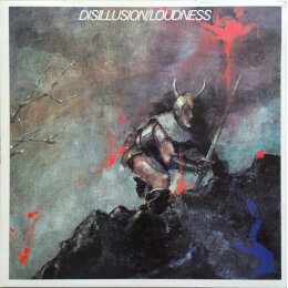 Loudness - Disillusion (LP 1984)