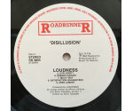 Loudness - Disillusion (LP 1984)