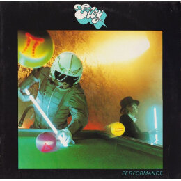 Eloy - Performance (LP 1983)
