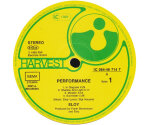 Eloy - Performance (LP 1983)