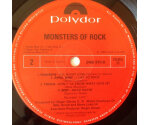 Various – Monsters Of Rock (LP, 1980)