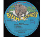 Bodine - Three Times Running (LP 1983)
