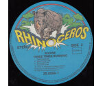 Bodine - Three Times Running (LP 1983)