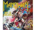 Manowar - Hail To England (LP 1984)