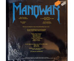 Manowar - Hail To England (LP 1984)