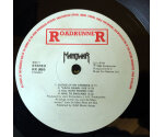 Manowar - Hail To England (LP 1984)