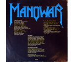 Manowar - Hail To England (LP 1984)