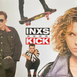 INXS – Kick (LP, 2017)