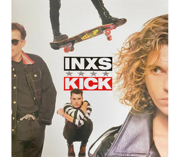 INXS – Kick (LP, 2017)
