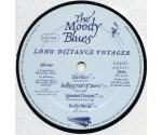 The Moody Blues – Long Distance Voyager (LP, 1981)