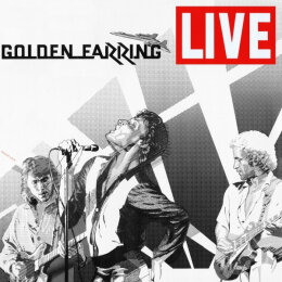 Golden Earring – Live (LP, 1977)