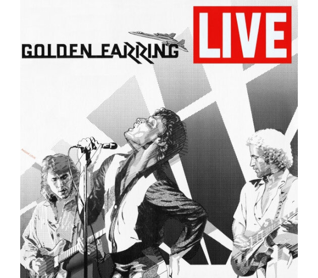 Golden Earring – Live (LP, 1977)