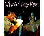 Roxy Music – Viva! Roxy Music - The Live Roxy Music Album (LP, 1976)