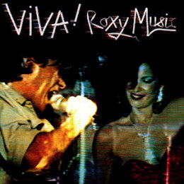 Roxy Music – Viva! Roxy Music - The Live Roxy Music Album (LP, 1976)