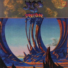 Yes – Union (LP, 1991)