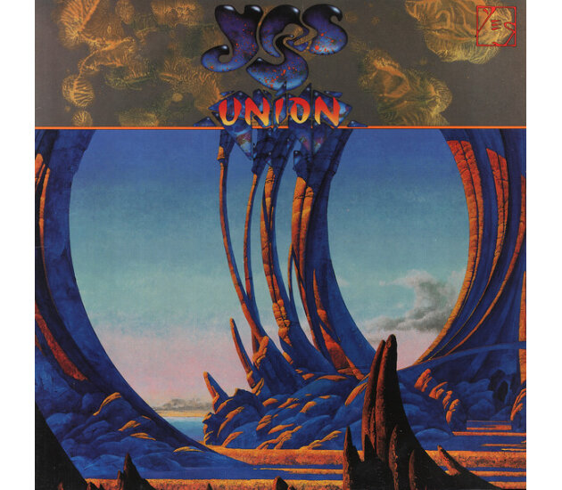 Yes – Union (LP, 1991)