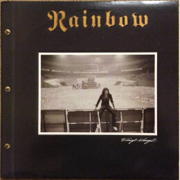Rainbow - Finyl Vinyl (LP 1986)