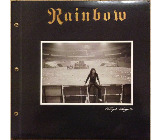 Rainbow - Finyl Vinyl (LP 1986)