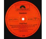 Rainbow - Finyl Vinyl (LP 1986)