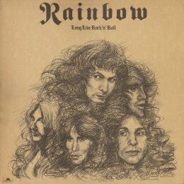 Rainbow - Long Live Rock 'N' Roll (LP 1978)