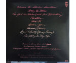 Michael Jackson - Thriller (LP 1982) CBS Promo Only Sticker on Back