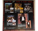 Michael Jackson - Thriller (LP 1982) CBS Promo Only Sticker on Back