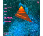 Europe  - The Final Countdown (LP 1986) CBS Promo Only Sticker on Back