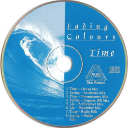 Fading Colours – Time (CD, 1996)