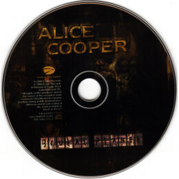 Alice Cooper – Brutal Planet (CD, 2000)