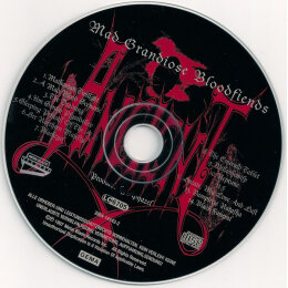 Ancient – Mad Grandiose Bloodfiends (CD, 1997)