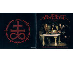 Ancient – Mad Grandiose Bloodfiends (CD, 1997)