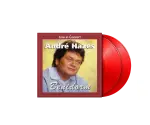Andre Hazes - Live In Concert Benidorm (2LP, Red, 2026)
